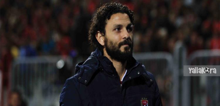 حسام غالى حسام غالى